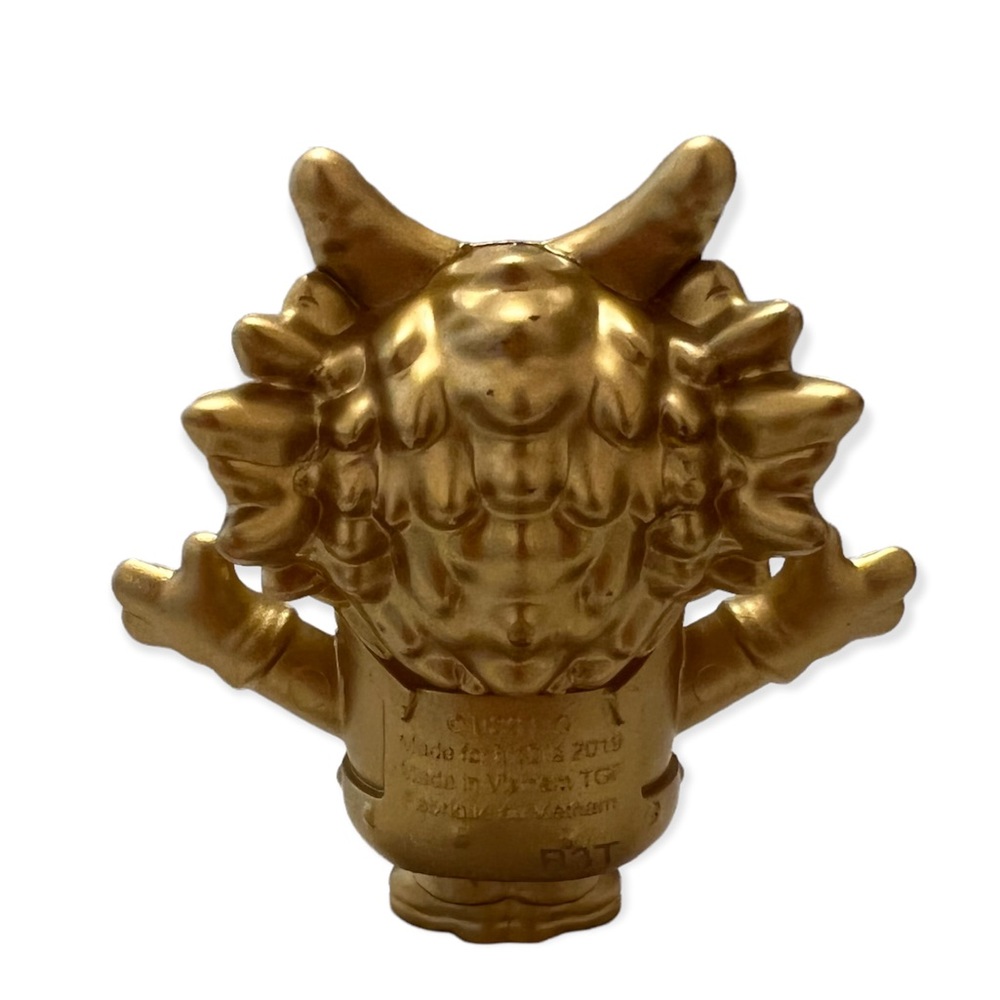 2019 Golden Dragon Minion Mini Figure - Picture 3 of 3